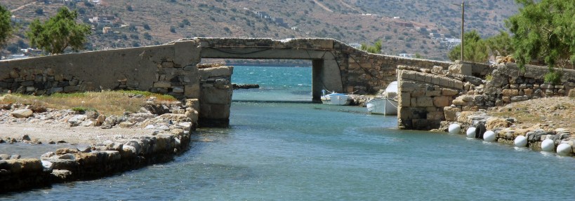 elounda canal